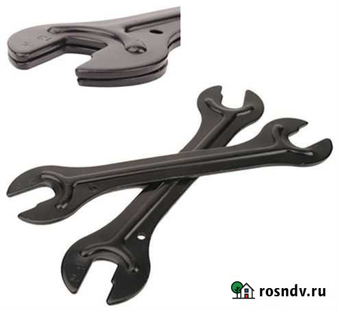 Конусные вело ключи Чита - изображение 1