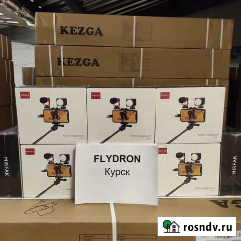 Kezga Vlogging Kit (набор для блогера) ver. 831 Курск - изображение 1