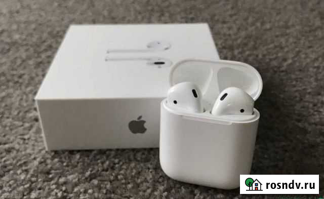 Airpods кoпия ааа+ Брянск - изображение 1