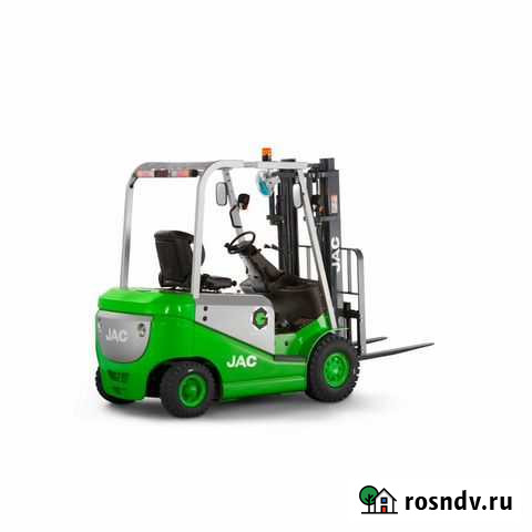 Вилочный погрузчик JAC CPD 20 GT, 2021 Абакан - изображение 1