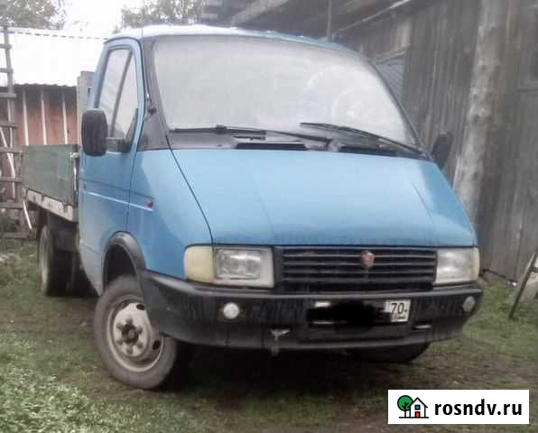 Газель 330210 Богашево - изображение 1