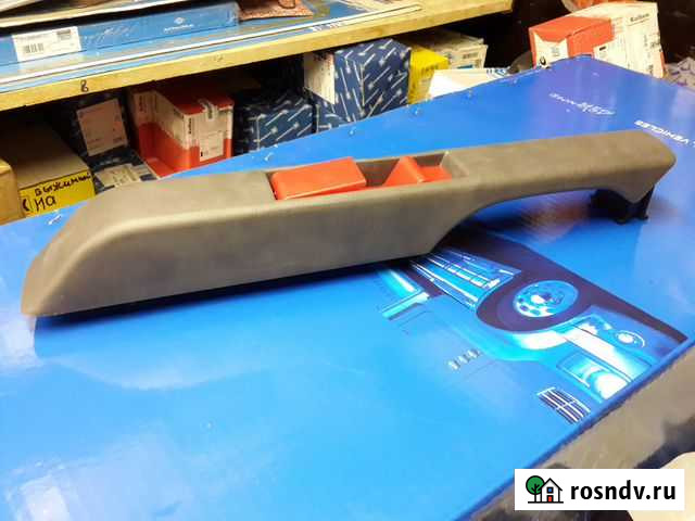 Ручка внутренняя Мерседес 1722 двери Mercedes мк Санкт-Петербург - изображение 1