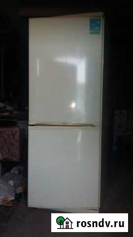 Холодильник бу Славянск-на-Кубани - изображение 1