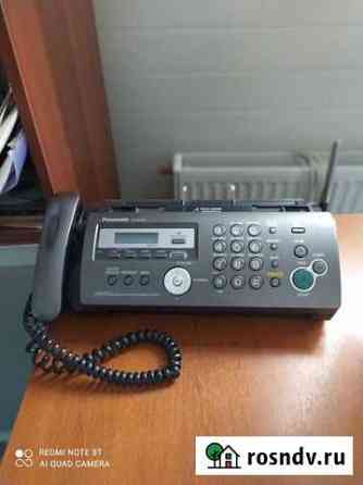 Телефон Panasonic KX-FC258RU Барнаул