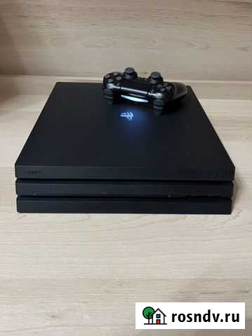 Sony PS4 pro 1tb Разумное - изображение 1