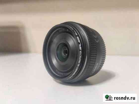 Panasonic Lumix G 14 mm f/2.5 asph m4/3 Воронеж