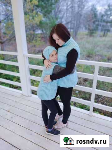 Вязание. Вещи на заказ Чебоксары - изображение 1