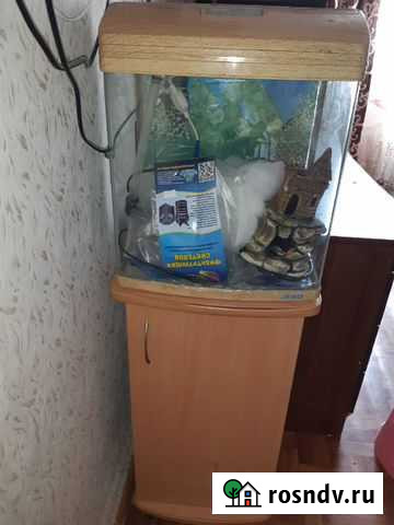 Аквариум с тумбой jebo Ярославль - изображение 1