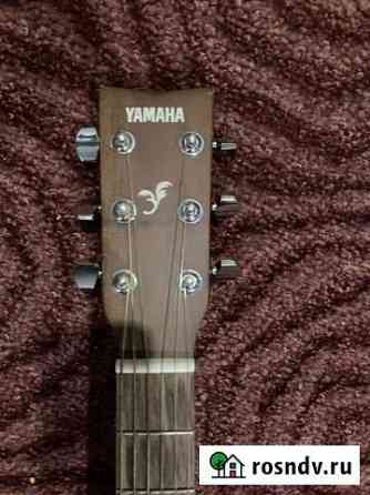 Акустическая гитара yamaha Рязань