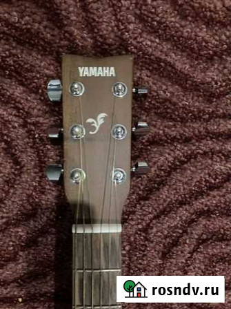Акустическая гитара yamaha Рязань - изображение 1