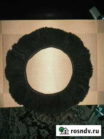 Меховушка на руль Ленинск-Кузнецкий - изображение 1