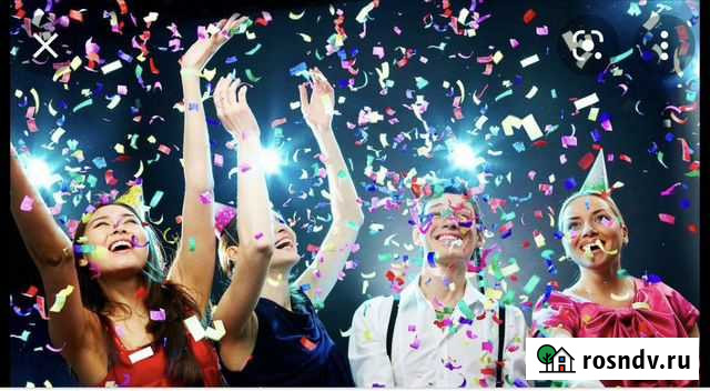 Ваш праздник под ключ Оренбург - изображение 1