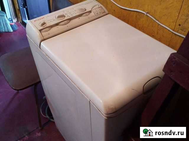 Стиральная машина с вертикальной загрузкой Тамбов - изображение 1
