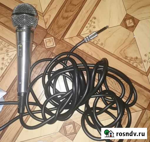 Микрофон Lg Казань - изображение 1