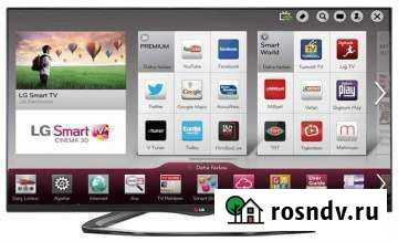 Телевизор 3D smart tv LG 42 LA660v Сибай - изображение 1