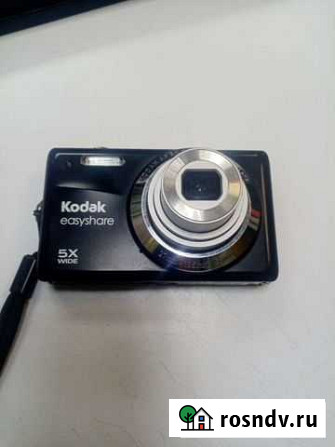 Компактный фотоаппарат kodak Хабаровск - изображение 1