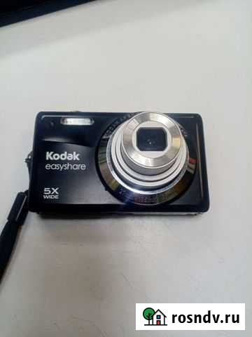 Компактный фотоаппарат kodak Хабаровск - изображение 1