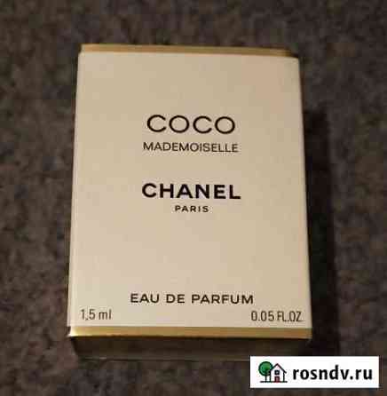 Chanel Coco Mademoiselle парфюм женские Мурино