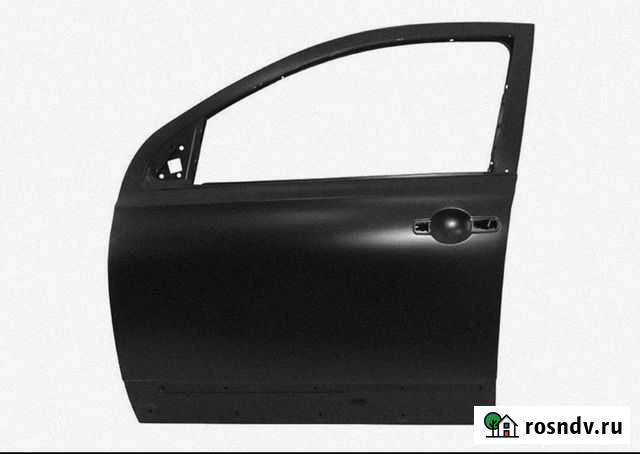 Дверь левая nissan qashqai j10 2007-13 Назрань - изображение 1
