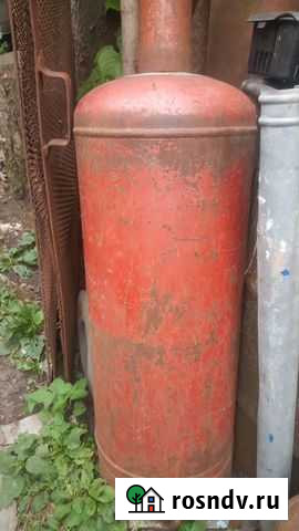 Газовый баллон бу 50 л Долгоруково - изображение 1