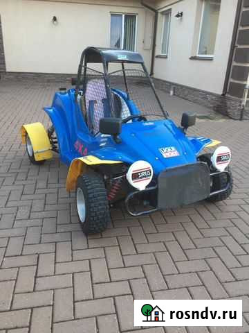 Багги Чехословакия Октябрьский - изображение 1