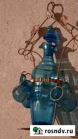 Антикварный Графин Владикавказ - изображение 1