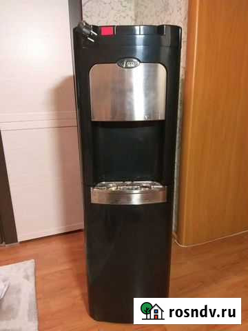 Кулер для воды с нижней загрузкой бутыли Липецк - изображение 1