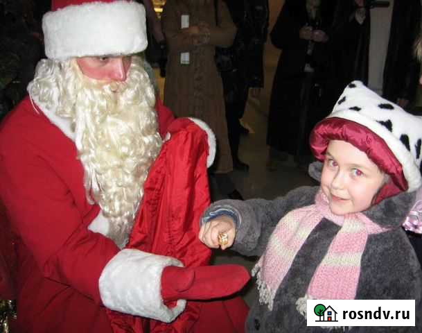 Дед мороз и снегурочка на дом Воронеж - изображение 1