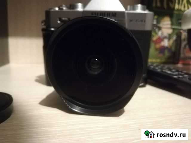 Зеннитар 16мм 2.8 Воскресенское - изображение 1