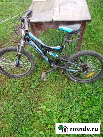 Детский велосипед Лукоянов - изображение 1