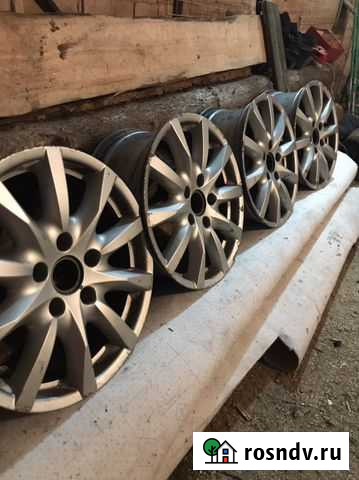 Диски r18 Рязань - изображение 1