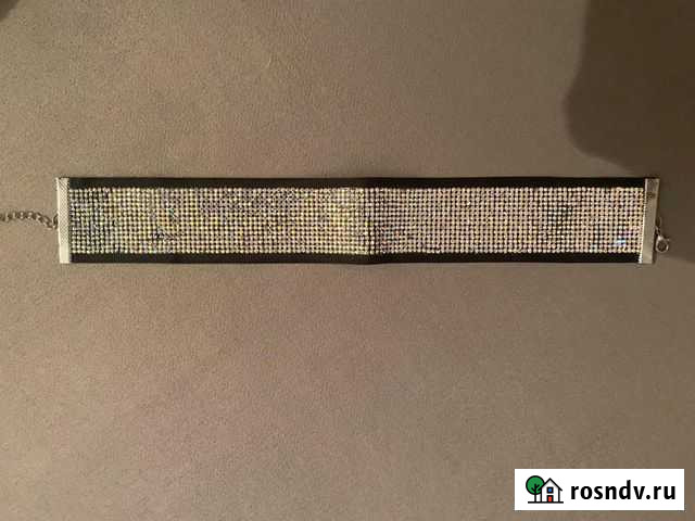 Чокер Екатеринбург - изображение 1