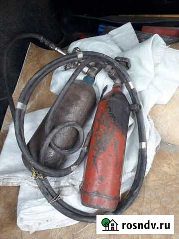 Балоны для резака Балаково - изображение 1