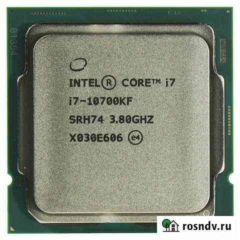 Процессор Intel i7-10700kf + плата MSI Z490-A PRO Стерлитамак