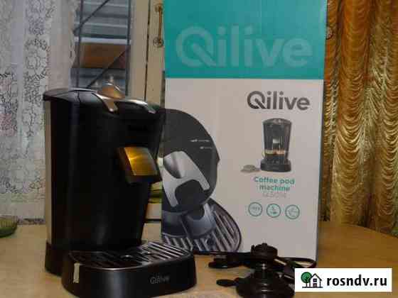 Продаю кофеварку Qilive Q5014 Барнаул