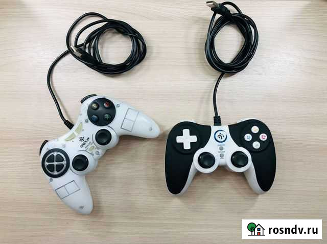 Джойстики для пк Новогорный - изображение 1