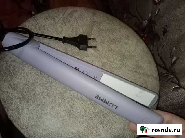 Выпрямитель для волос Курск - изображение 1