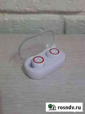 Новые bluetooth наушники Y50(беспроводные) Омск