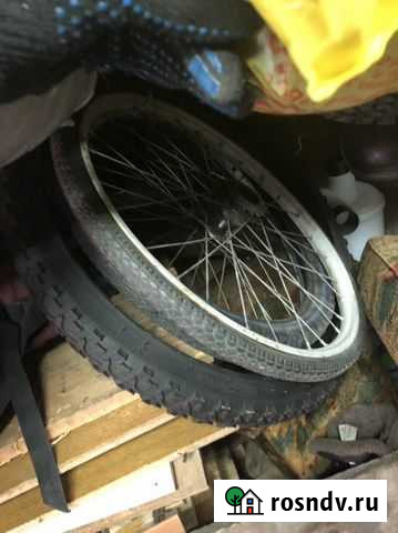 Запчасти на детский велосипед Ульяновск - изображение 1