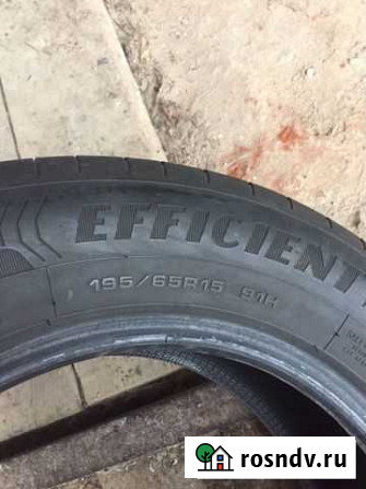 Goodyear 195/65 R15 Белгород - изображение 1
