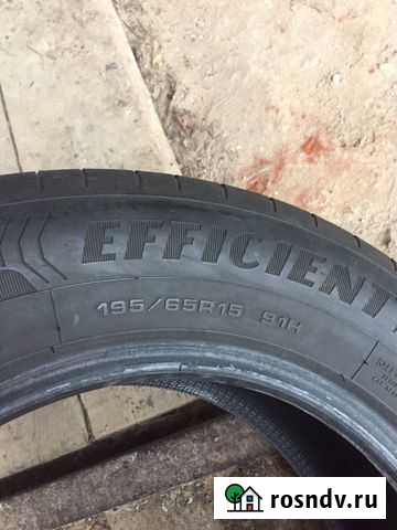 Goodyear 195/65 R15 Белгород - изображение 1