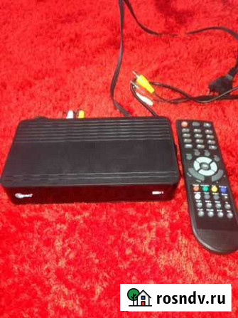 Продаётся ресивер HD-XC1-01 Уфа - изображение 1