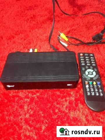 Продаётся ресивер HD-XC1-01 Уфа - изображение 1