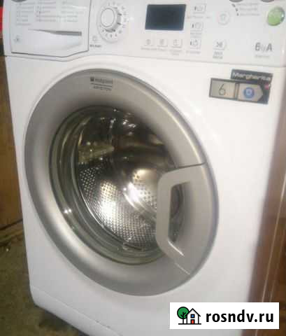Стиральная машина ariston на запчасти Липецк - изображение 1