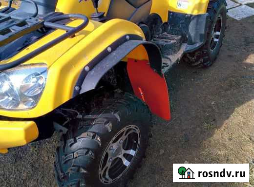Квадроциклы.Расширители арок Новосибирск - изображение 1