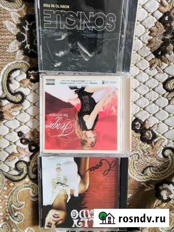 Brandy, Ciara, Black Eyed Peace, Dastenice Child Омск - изображение 1