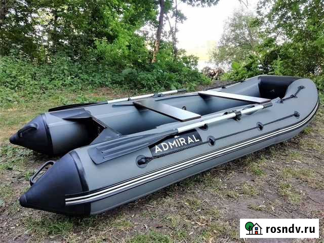 Лодка пвх Адмирал 320 нднд Астрахань - изображение 1
