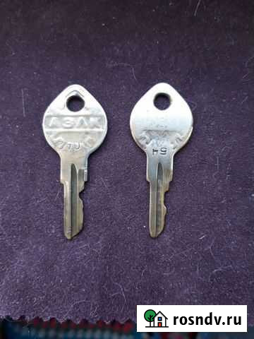 Ключи Москвича Туапсе - изображение 1