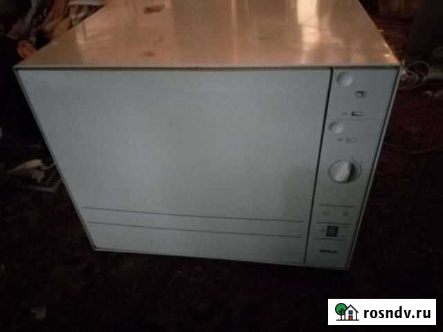 Посудамоещная машина bohs Черноголовка - изображение 1