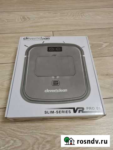 Робот пылесос новый Челябинск - изображение 1